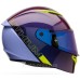 Шолом BELL LITHIUM MIPS® Plus Helmet - DELTA [Purple], L