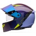 Шолом BELL LITHIUM MIPS® Plus Helmet - DELTA [Purple], M