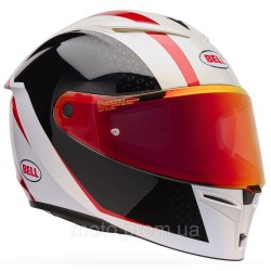Шолом BELL LITHIUM MIPS® Plus Helmet - BLIP [White], M