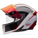 Шолом BELL LITHIUM MIPS® Plus Helmet - BLIP [White], XL