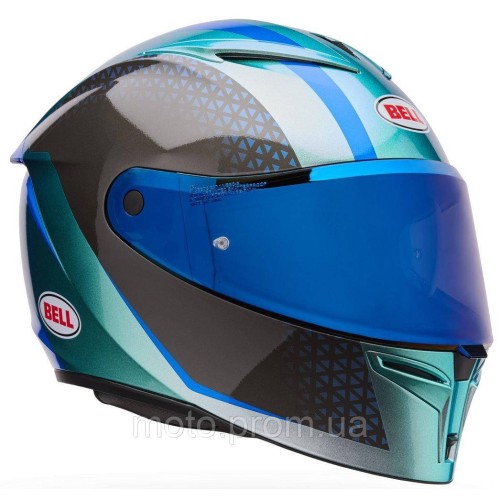 Шолом BELL LITHIUM MIPS® Plus Helmet - BLIP [Silver], L