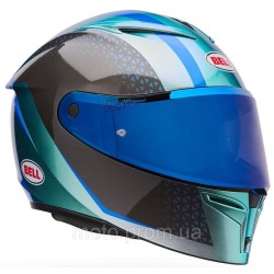 Шолом BELL LITHIUM MIPS® Plus Helmet - BLIP [Silver], M