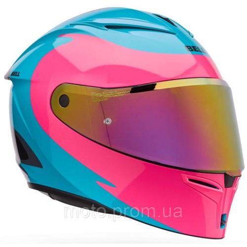 Шолом BELL LITHIUM MIPS® Plus Helmet - FLUID [Teal], XL