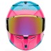 Шолом BELL LITHIUM MIPS® Plus Helmet - FLUID [Teal], XL
