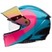 Шолом BELL LITHIUM MIPS® Plus Helmet - FLUID [Teal], XL