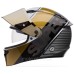 Шолом BELL LITHIUM MIPS® Plus Helmet - RSD OBIS [Gold], XXL