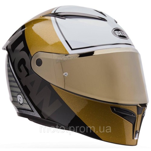 Шолом BELL LITHIUM MIPS® Plus Helmet - RSD OBIS [Gold], XL