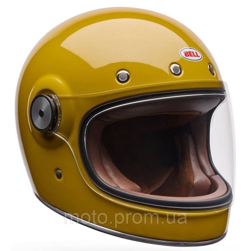 Шолом BELL BULLITT GT Helmet - SOLID [Mustard], M