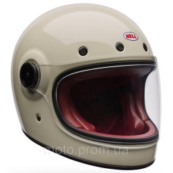 Шолом BELL BULLITT GT Helmet - SOLID [Vintage White], L