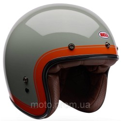 Шолом BELL CUSTOM 500 Helmet - CRATE [Stone], M