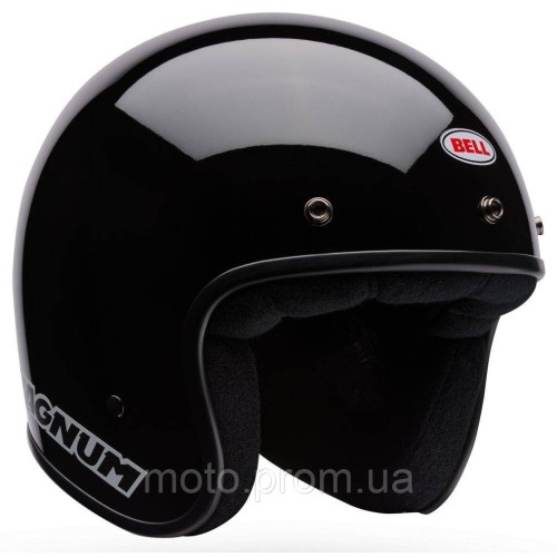 Шолом BELL MAGNUM Helmet - SOLID [Black], L