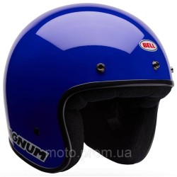 Шолом BELL MAGNUM Helmet - SOLID [Blue], L