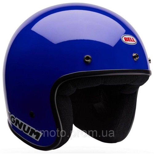 Шолом BELL MAGNUM Helmet - SOLID [Blue], L