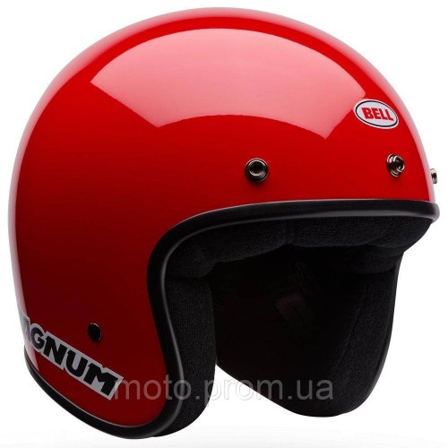 Шолом BELL MAGNUM Helmet - SOLID [Red], L