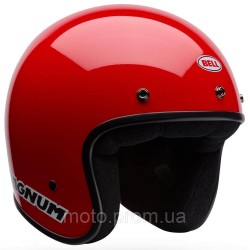 Шолом BELL MAGNUM Helmet - SOLID [Red], S