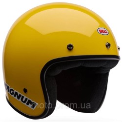 Шолом BELL MAGNUM Helmet - SOLID [Yellow], M