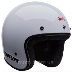 Шолом BELL MAGNUM Helmet - SOLID [White], M
