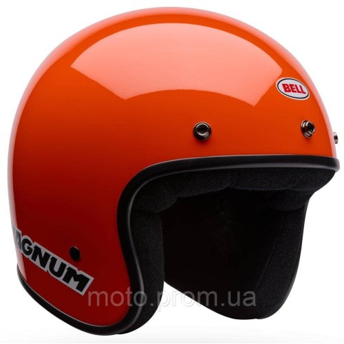 Шолом BELL MAGNUM Helmet - SOLID [Orange], M