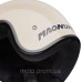 Шолом BELL MAGNUM Helmet - SOLID [Vintage White], M