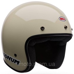 Шолом BELL MAGNUM Helmet - SOLID [Vintage White], S