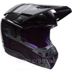 Шолом BELL MOTO-10 Spherical Helmet - SLAYCO [Black], M