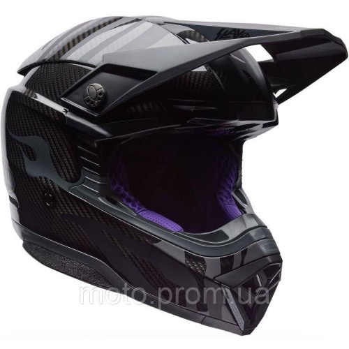 Шолом BELL MOTO-10 Spherical Helmet - SLAYCO [Black], M