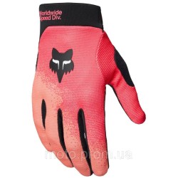 Перчатки FOX RANGER Glove - BLEND [Neo Pink], M (9)
