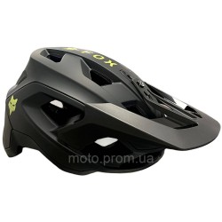 Шолом FOX SPEEDFRAME Helmet - SG [Black], S