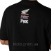 Футболка FOX Short Sleeve Tee - HONDA® [Black], M