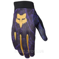 Перчатки FOX RANGER Youth Glove - IMAGE PRINT [Plum], YL (7)