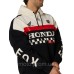 Толстовка FOX Hoodie - HONDA® [Black], M