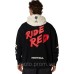 Толстовка FOX Hoodie - HONDA® [Black], XL
