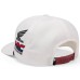 Кепка FOX SnapBack Hat - HONDA® [Off White], One Size