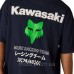 Футболка FOX Short Sleeve Tee - KAWI® [Midnight], XL