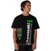 Футболка FOX Short Sleeve Tee - KAWI® [Black], M
