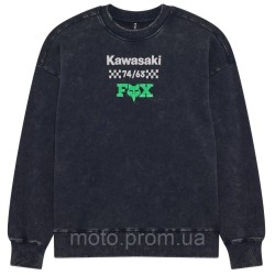 Кофта FOX Sweatshirt - KAWI® [Midnight], M