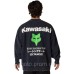 Кофта FOX Sweatshirt - KAWI® [Midnight], M