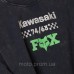 Кофта FOX Sweatshirt - KAWI® [Midnight], XL