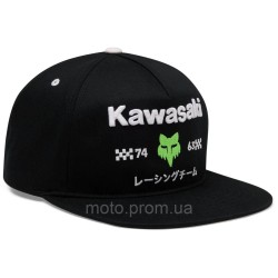 Кепка FOX SnapBack Hat - KAWI® [Black], One Size
