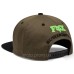 Кепка FOX SnapBack Hat - KAWI® [Olive Green], One Size