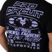 Футболка FOX Short Sleeve Tee - PRO CIRCUIT® [Black], M