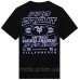 Футболка FOX Short Sleeve Tee - PRO CIRCUIT® [Black], XL