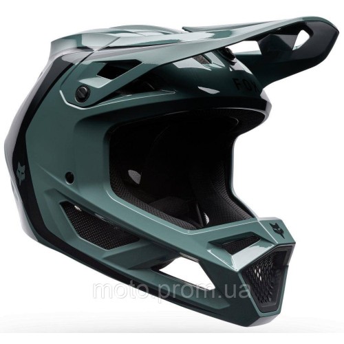 Шолом FOX RAMPAGE Helmet - VAULT [Sage], XL