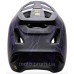 Шолом FOX RAMPAGE Youth Helmet - IMAGE PRINT [Plum], YM
