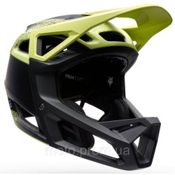 Шолом FOX PROFRAME RS Helmet - AURA [Lime], L