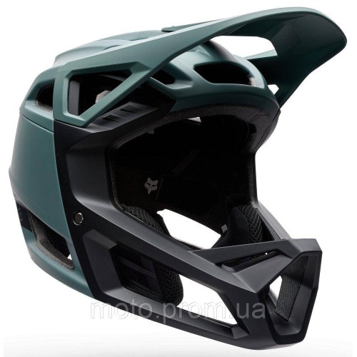 Шолом FOX PROFRAME Helmet - SOLID [Sage], M