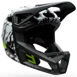 Шолом FOX PROFRAME Helmet - THRIVE [White], M