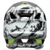 Шолом FOX PROFRAME Helmet - THRIVE [White], M