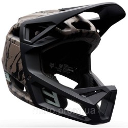 Шолом FOX PROFRAME Helmet - THRIVE [Nutmeg], L