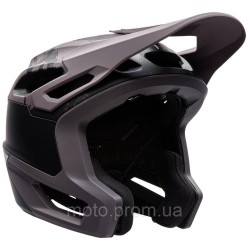 Шолом FOX DROPFRAME PRO Helmet - FLOW [Purple Dusk], S